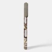 Weihnachten, Viktorianischer Weihnachtsmann im Sle Case-Mate iPhone Hülle (Rückseite / Rechts)