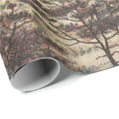 Weihnachten, Viktorianischer Weihnachtsmann im Sle Geschenkpapier (Rolleneckpunkt)