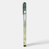 Weihnachten, Viktorianischer Weihnachtsmann mit Ba Case-Mate iPhone Hülle (Rückseite / Links)