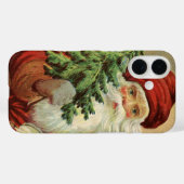 Weihnachten, Viktorianischer Weihnachtsmann mit Ba Case-Mate iPhone Hülle (Rückseite (Horizontal))