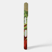 Weihnachten, Viktorianischer Weihnachtsmann mit Ba Case-Mate iPhone Hülle (Rückseite / Rechts)