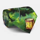 Weihnachten, Viktorianischer Weihnachtsmann mit Ba Krawatte (Gerollt)