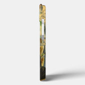 Weihnachten, Viktorianisches Familienessen Case-Mate iPhone Hülle (Rückseite / Links)