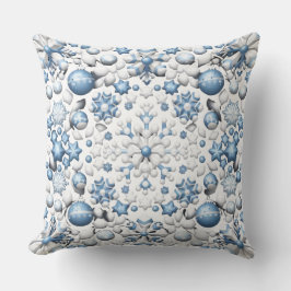 Weihnachten Vintag Chefmuster Kissen