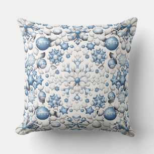 Weihnachten Vintag Chefmuster Kissen