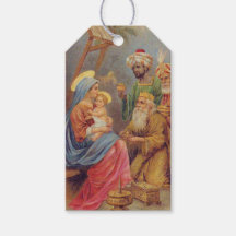 Weihnachten Vintage Krippe Jesus Illustration