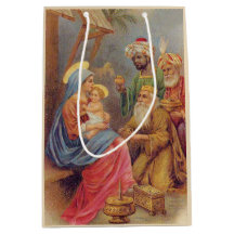 Weihnachten Vintage Krippe Jesus Illustration