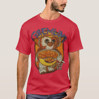 Weihnachten Vintage Lustig Horror 80er T-Shirt