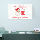 Weihnachten Vintager Weihnachtsfeiertag Banner (Messeveranstaltung)
