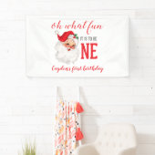 Weihnachten Vintager Weihnachtsfeiertag Banner (Insitu)