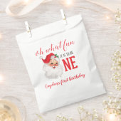 Weihnachten Vintager Weihnachtsfeiertag Geschenktütchen (Ausgeschnitten)