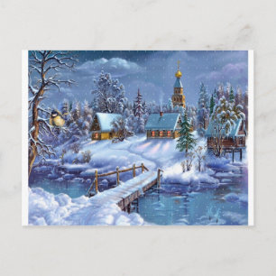 Weihnachten von der Dock