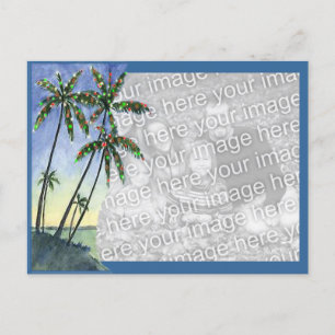 Weihnachten von der Küste