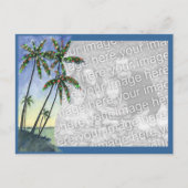 Weihnachten von der Küste (Vorderseite)