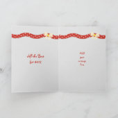 Weihnachten von Haus zu Haus (Innenseite)