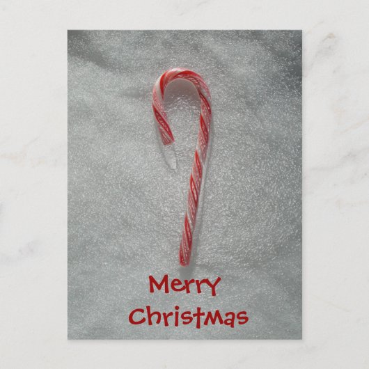 Weihnachten von Janz Candy Cane (Vorderseite)