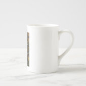 Weihnachten von Präsident Barack Obama und Michell Porzellantasse (Rechts)