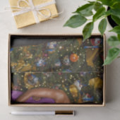 Weihnachten von Präsident Barack Obama und Michell Seidenpapier (Geschenk)