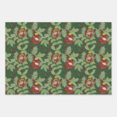 Weihnachten von William Moris Geschenkpapier Set (Vorderseite)