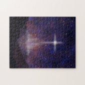 Weihnachten Vorabend 252 Teiliges Puzzle (Horizontal)