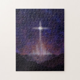 Weihnachten Vorabend 252 Teiliges Puzzle