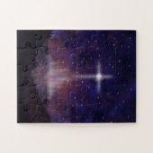 Weihnachten Vorabend 30 Teile Puzzle (Horizontal)