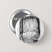 Weihnachten vorüber button (Vorne & Hinten)