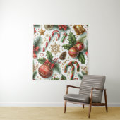 Weihnachten Wandteppich (Beispiel)