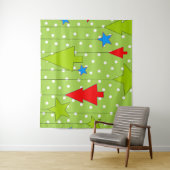 Weihnachten Wandteppich (Beispiel)