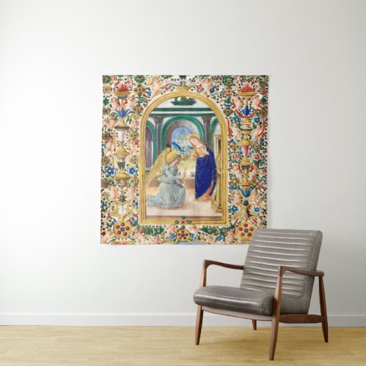 Weihnachten Wandteppich (Beispiel)