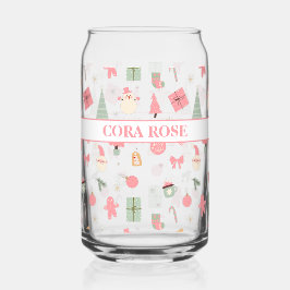 Weihnachten Was Spaß zum ersten Geburtstag Dosenglas