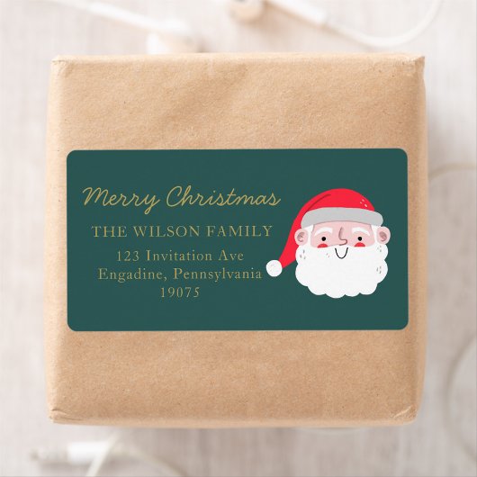 Weihnachten Wasserfarbe Frohe Weihnachtsadress