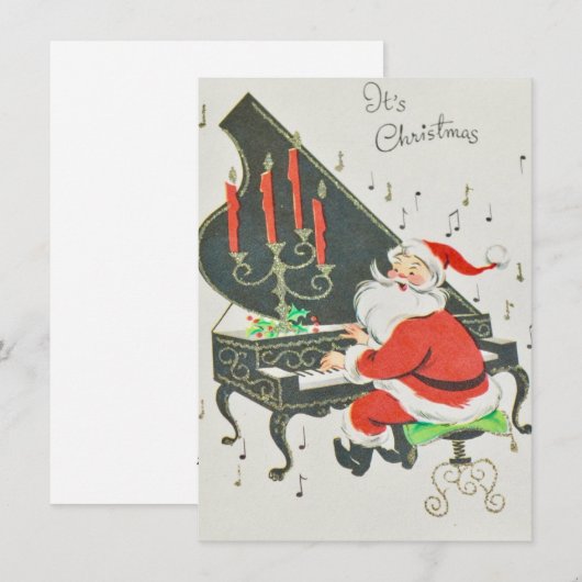 Weihnachten Weihnachten (Vorne/Hinten)