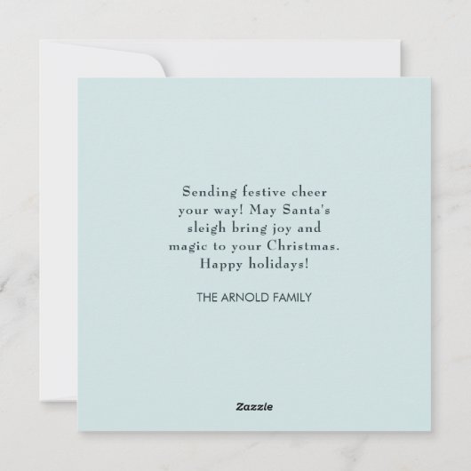 Weihnachten Weihnachten (Rückseite)