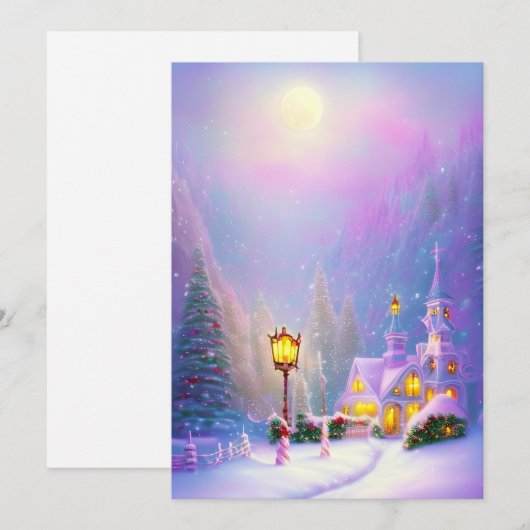 Weihnachten Weihnachten (Vorne/Hinten)