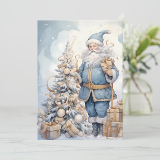 Weihnachten Weihnachten (Stehend Vorderseite)