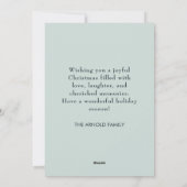 Weihnachten Weihnachten (Rückseite)