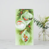 Weihnachten Weihnachten (Stehend Vorderseite)