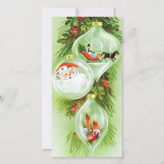 Weihnachten Weihnachten (Vorderseite)