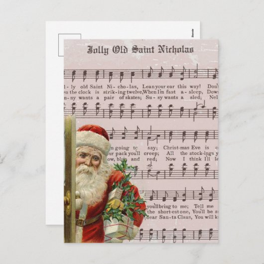 Weihnachten Weihnachten (Vorne/Hinten)