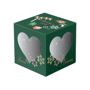 Weihnachten Weihnachten 4 Foto Herzstücke Würfel