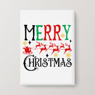 Weihnachten Weihnachten - 61049 T - Shirt Button