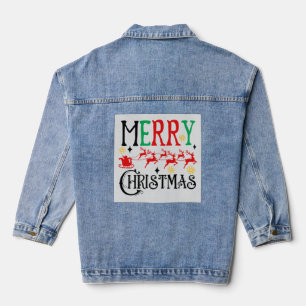 Weihnachten Weihnachten - 61049 T - Shirt Hoodie Jeansjacke