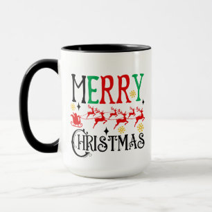 Weihnachten Weihnachten - 61049 T - Shirt Tasse