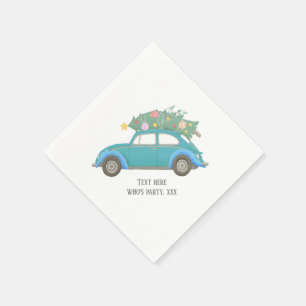 Weihnachten, Weihnachten, Baby, Weihnachtsbaum, Au Serviette