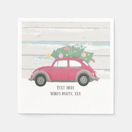 Weihnachten, Weihnachten, Baby, Weihnachtsbaum, Au Serviette