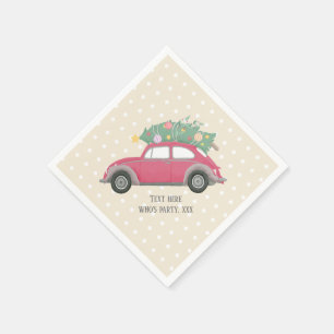 Weihnachten, Weihnachten, Baby, Weihnachtsbaum, Au Serviette