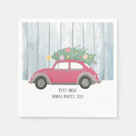 Weihnachten, Weihnachten, Baby, Weihnachtsbaum, Au Serviette