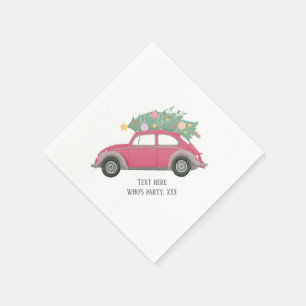 Weihnachten, Weihnachten, Baby, Weihnachtsbaum, Au Serviette