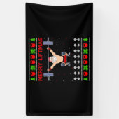 Weihnachten Weihnachten Banner (Vertikal)